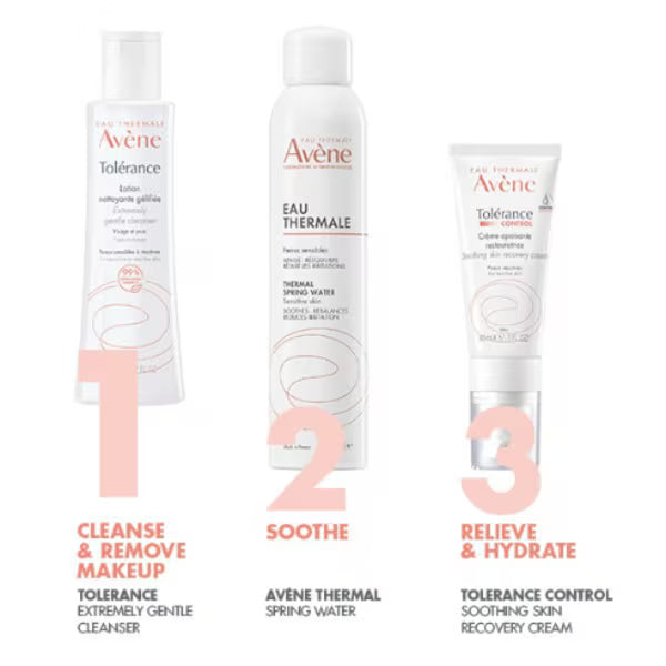 Avène Tolérance Extremely Gentle Cleanser 200ml - British product