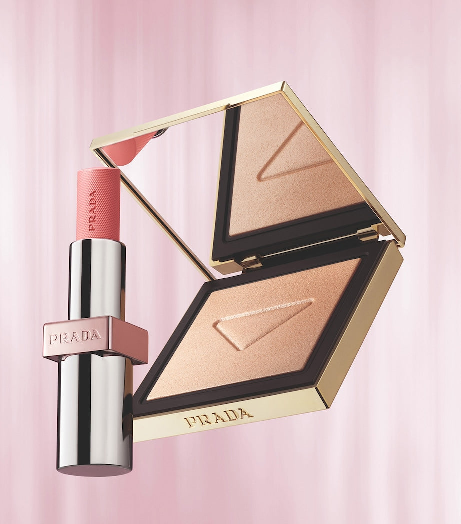 Prada Beauty Light Glowing Lip Colour