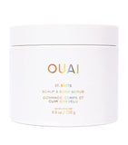Ouai St. Barts scalp and body scrub 250g, imported from the UK