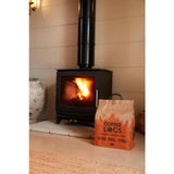 Bio-Bean Coffee Logs Fire Logs    16 per pack - McGrocer