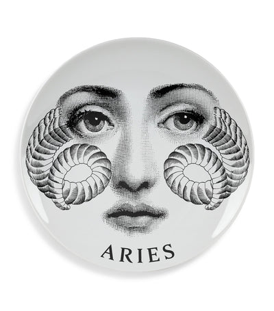 Fornasetti Tema e Variazioni No. 348 Wall Plate