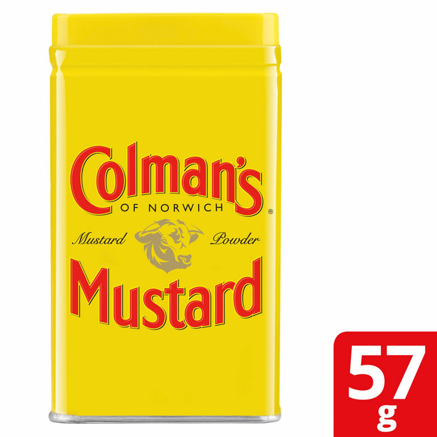Colman's Original English Mustard Powder - McGrocer