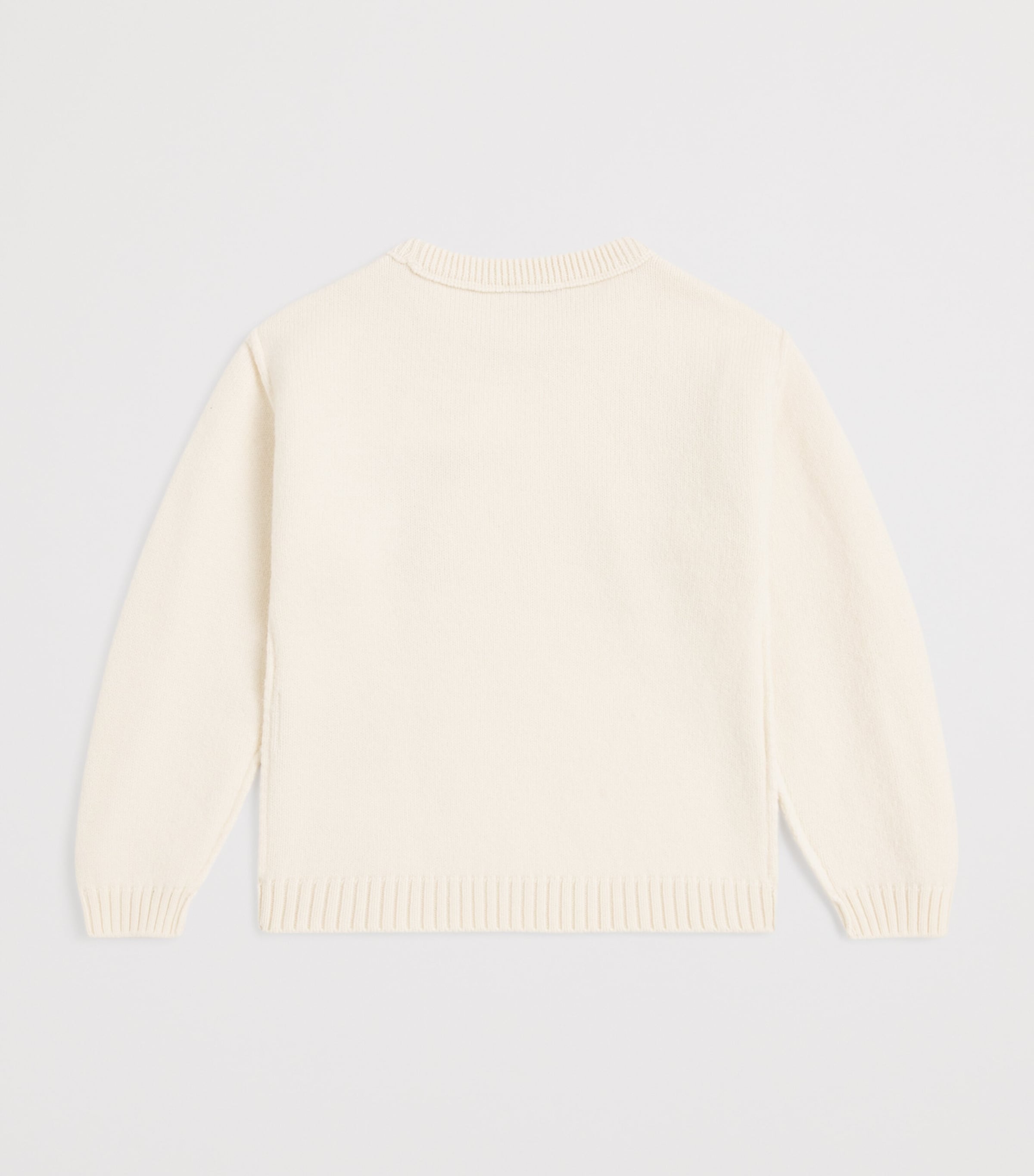 AMI Paris Wool Ami De Coeur Sweater 4-12 Years - British product