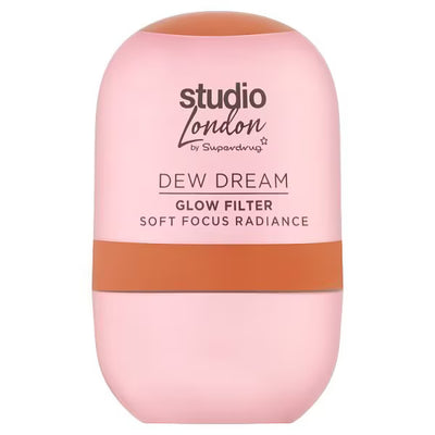 Studio London Dew Dream Glow Filter Tinted Moisturiser Shade 7