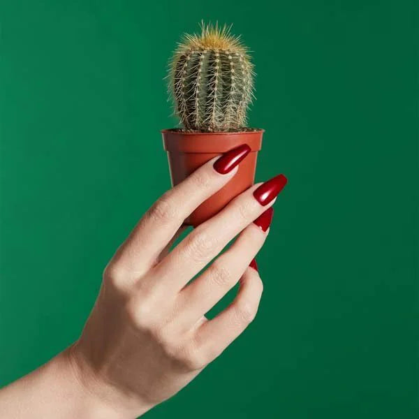 Mylee Kiss Kiss gel polish red 8ml, imported from the UK