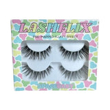 Space Baby false eyelashes Pre-Mapped (British brand)