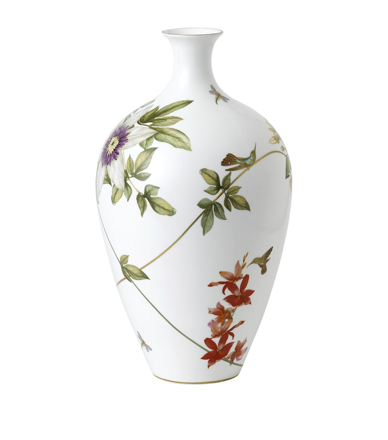 Wedgwood Hummingbird Vase (35cm)
