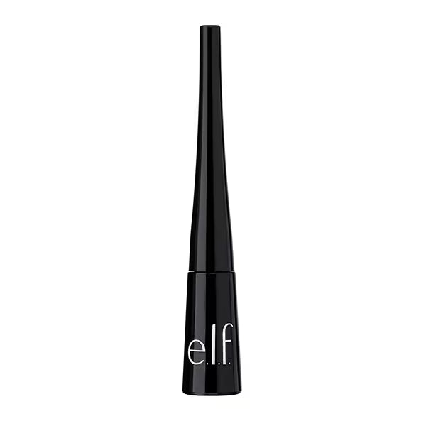 e.l.f. Expert liquid liner jet black - British product