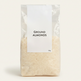 Holland & Barrett Ground Almonds 350g bag, UK version