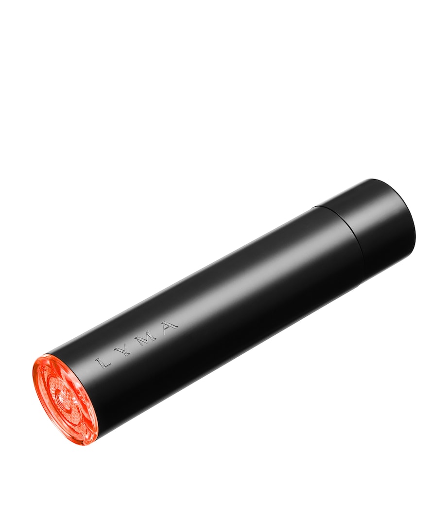 Lyma Laser Starter Kit in red, UK version