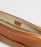 Aviteur Leather Trolley-Sleeve Laptop Case