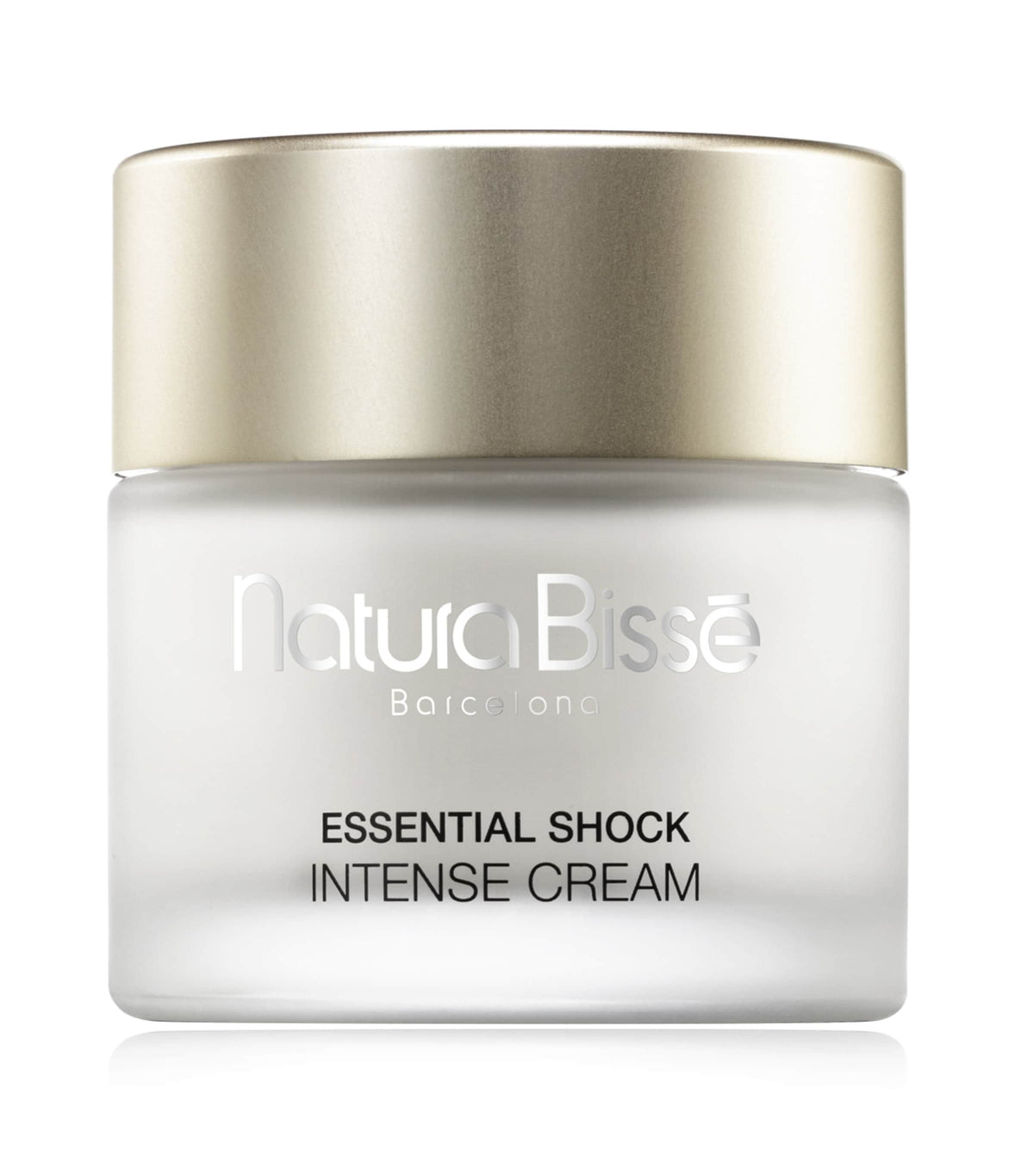 Natura Bissé Essential Shock Intense Cream face cream, imported from the UK