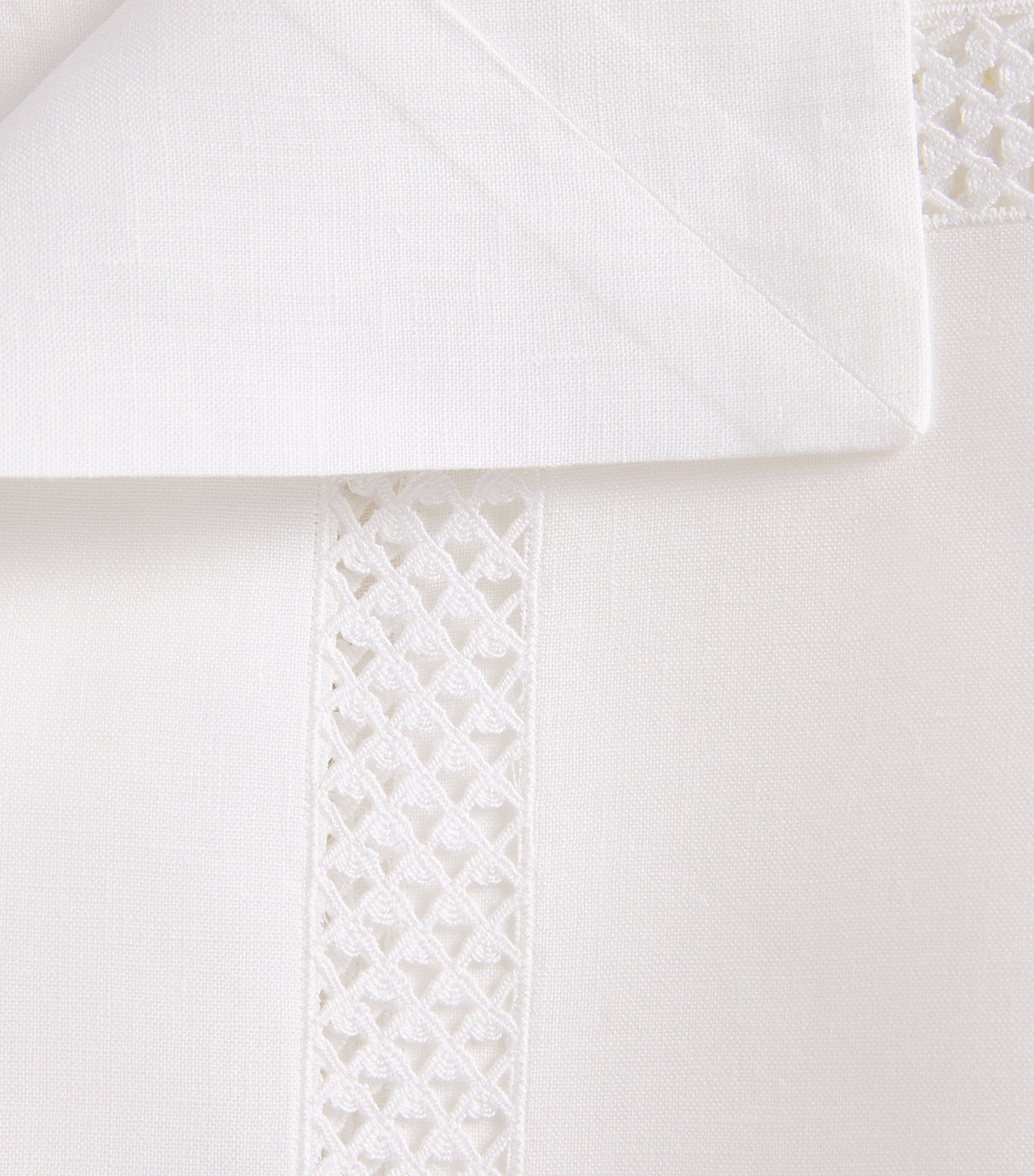 Dea Linen Embroidered Liri Tablecloth (170cm x 270cm)