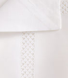 Dea Linen Embroidered Liri Tablecloth (170cm x 270cm)