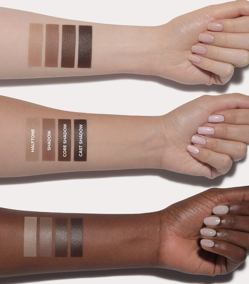Smooth Blur Contour Stick