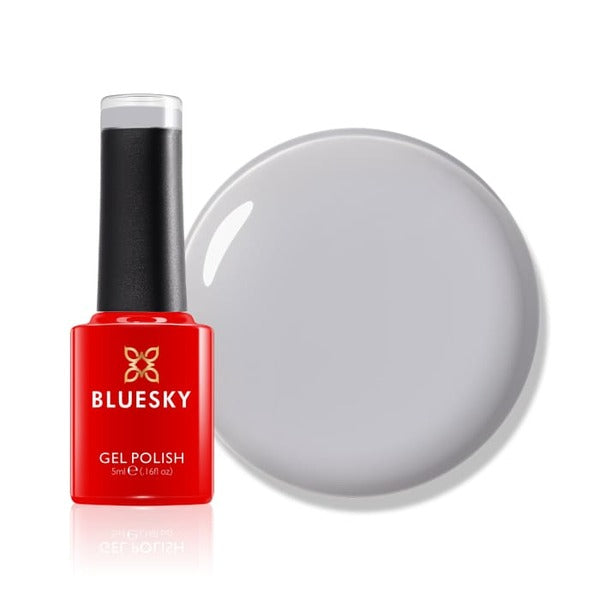 Bluesky Gel Polish Mini Light Grey - British product