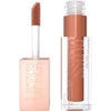 Maybelline Lifter Gloss Hydrating Lip Gloss 027 Toffee (British brand)