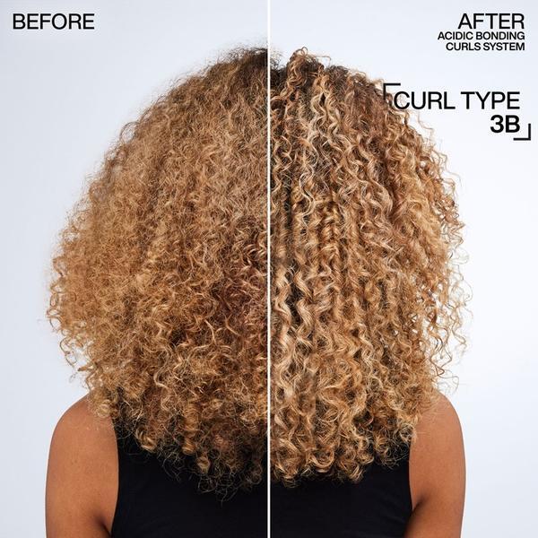 Redken Acidic Bonding Curls Shampoo Double Pack, imported from the UK