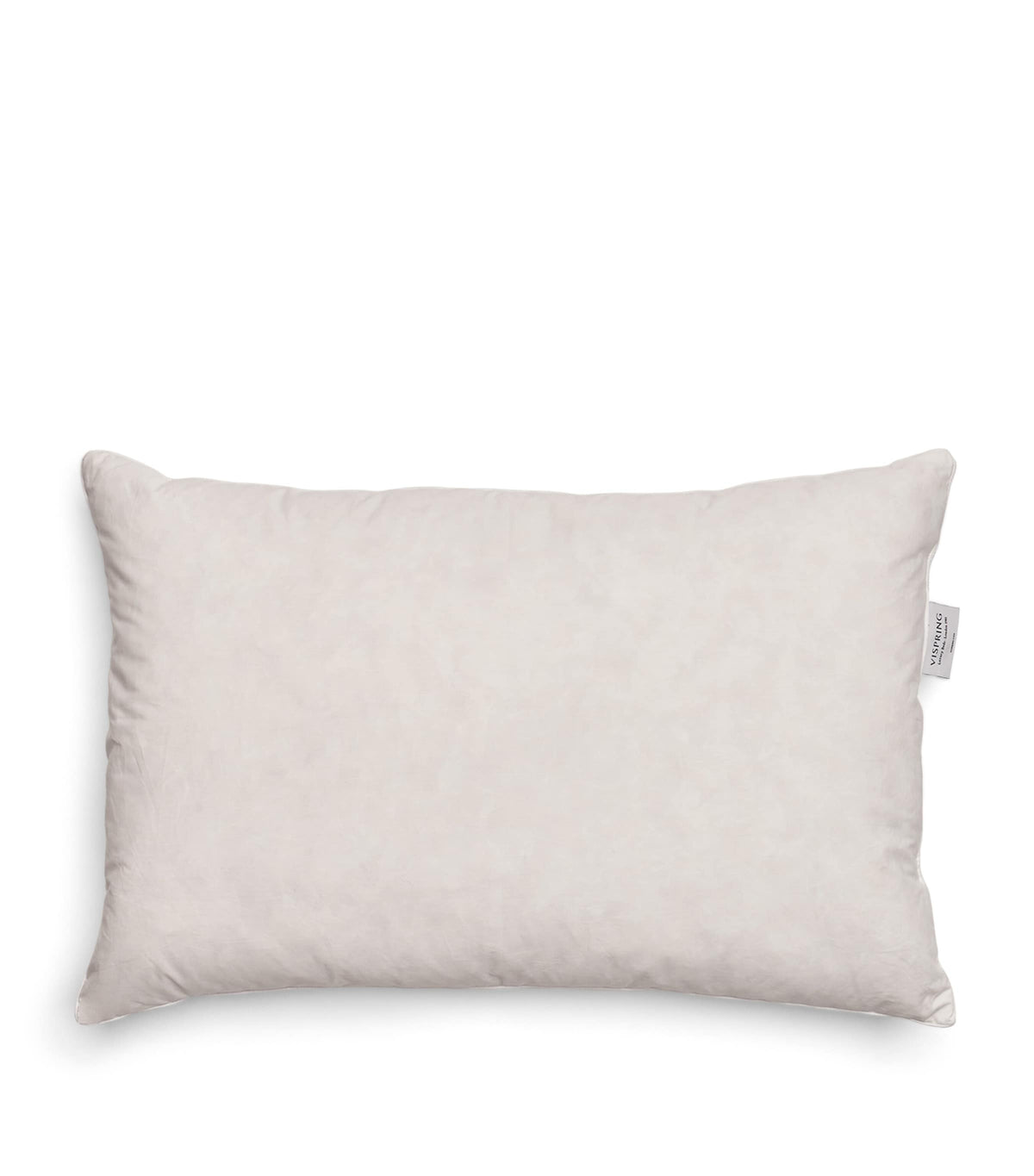 Vispring Cotton Down-Filled Pillow (50cm x 75cm)
