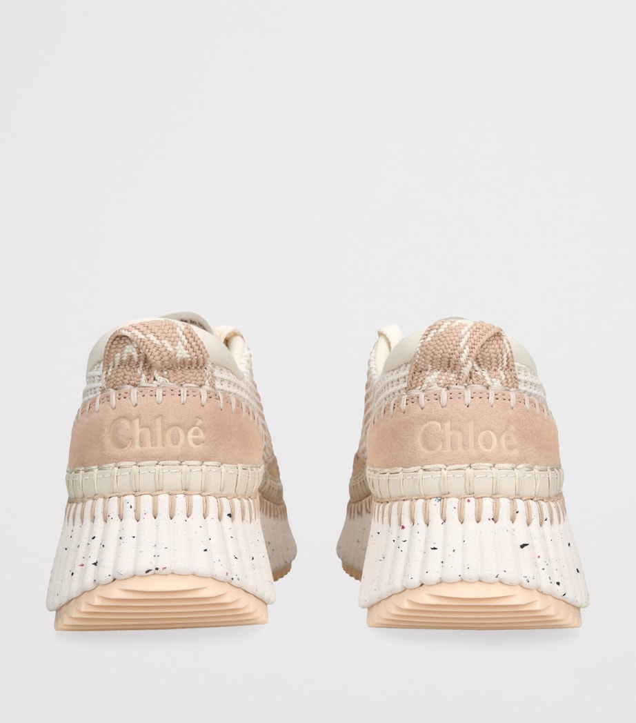 Chloé Nama Runner sneakers - British product