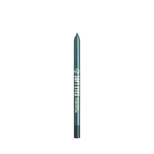 W7 Soft Eyes eyeliner pencil The One (British brand)