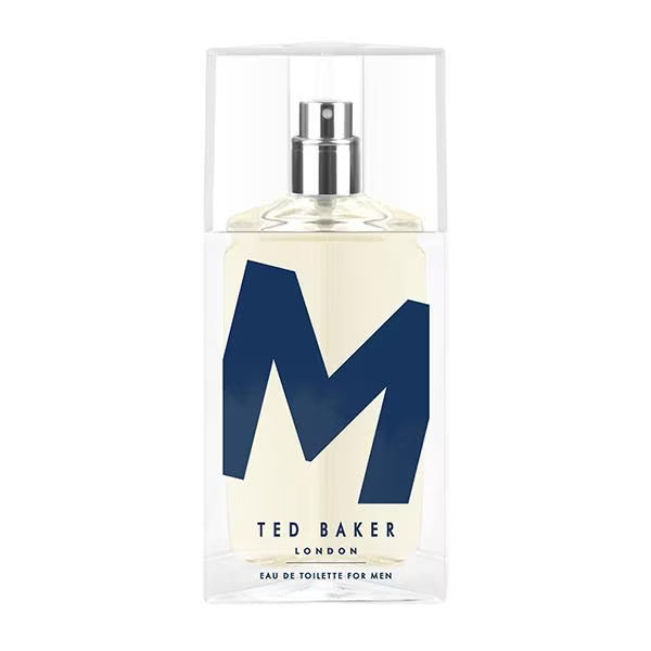 Ted Baker Man Eau de Toilette 75ml (British brand)