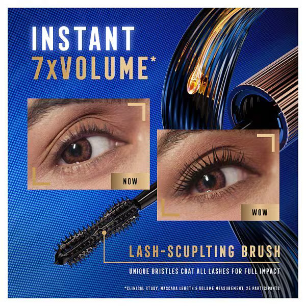 Max Factor False Lash Effect Mascara Refill Black, imported from the UK