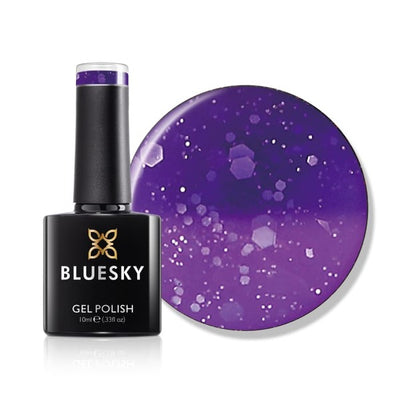 Bluesky Temperature Changing Gel Paradise Gel Polish