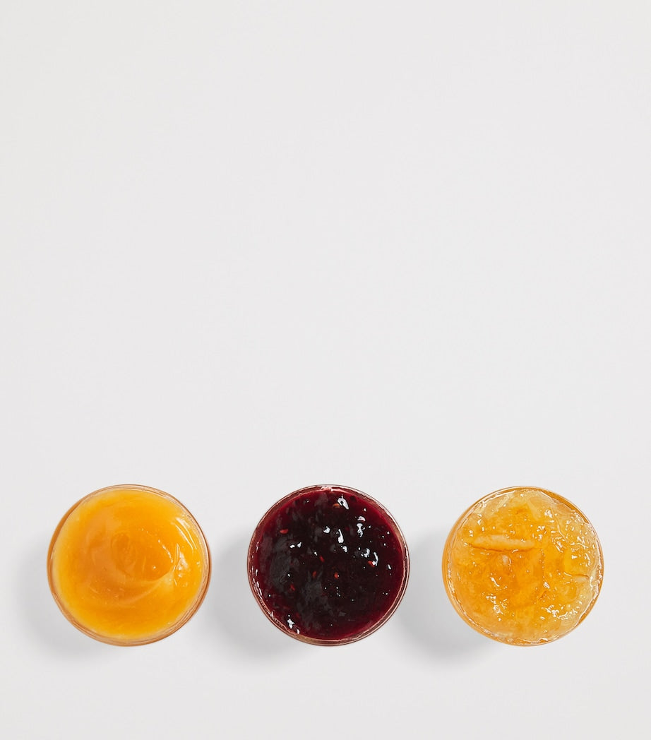 Harrods Sweet Preserves Trio (3 x 113g)