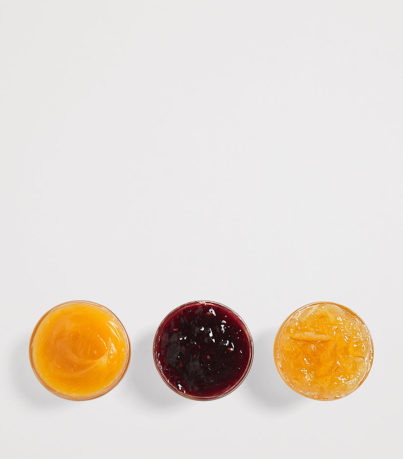Harrods Sweet Preserves Trio (3 x 113g)