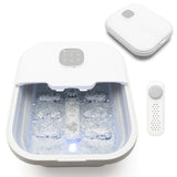 Rio Deluxe Foldaway Foot Bath Spa, imported from the UK