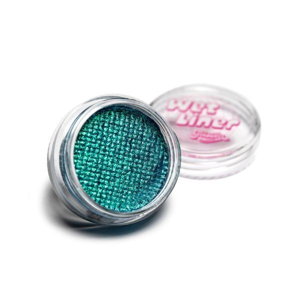 Glisten Cosmetics wet eyeliner Blue Lagoon 3g, UK version