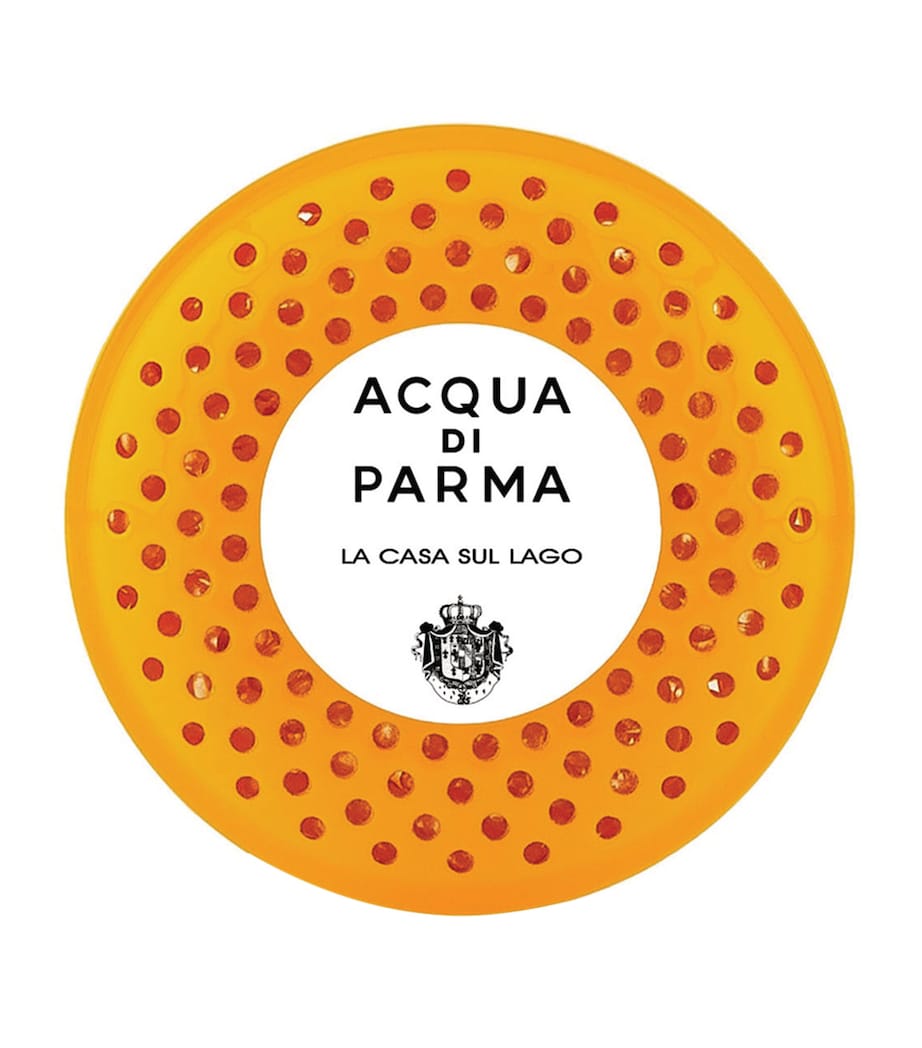 Acqua di Parma La Casa Sul Lago car diffuser refill 19g - British product