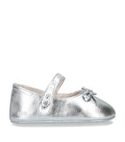 Golden Goose Sofi leather ballet flats for kids, UK version
