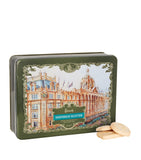 Indulgent Buttery Shortbread Biscuits in Luxury Tin for Afternoon Tea