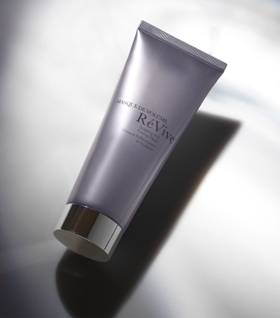 RéVive volumizing face mask with moisturising ingredients, imported from the UK