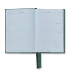 Smythson Grained Lambskin Chelsea Diary (British brand)