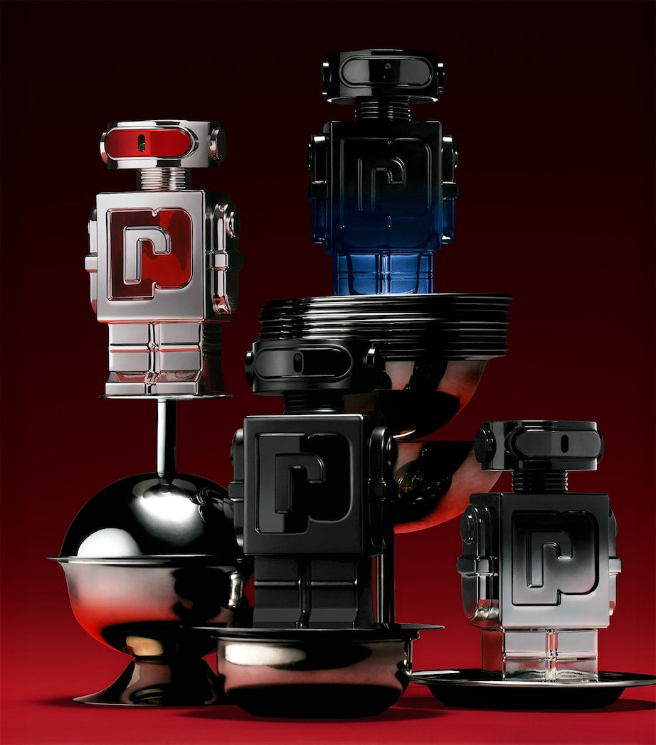 Rabanne Phantom In Red perfume 50ml, imported from the UK