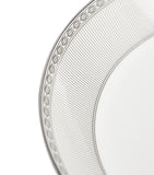 Wedgwood Silver Tonquin Deep Plate (22cm)