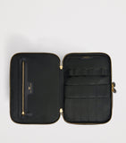 Anya Hindmarch Jacquard Logo Vanity Kit Bag - British product