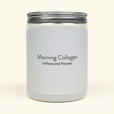 Holland & Barrett Expert Morning Collagen Unflavoured Powder 330g
