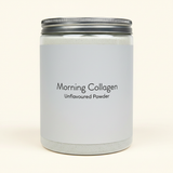 Holland & Barrett Expert Morning Collagen unflavoured powder 330g, UK version