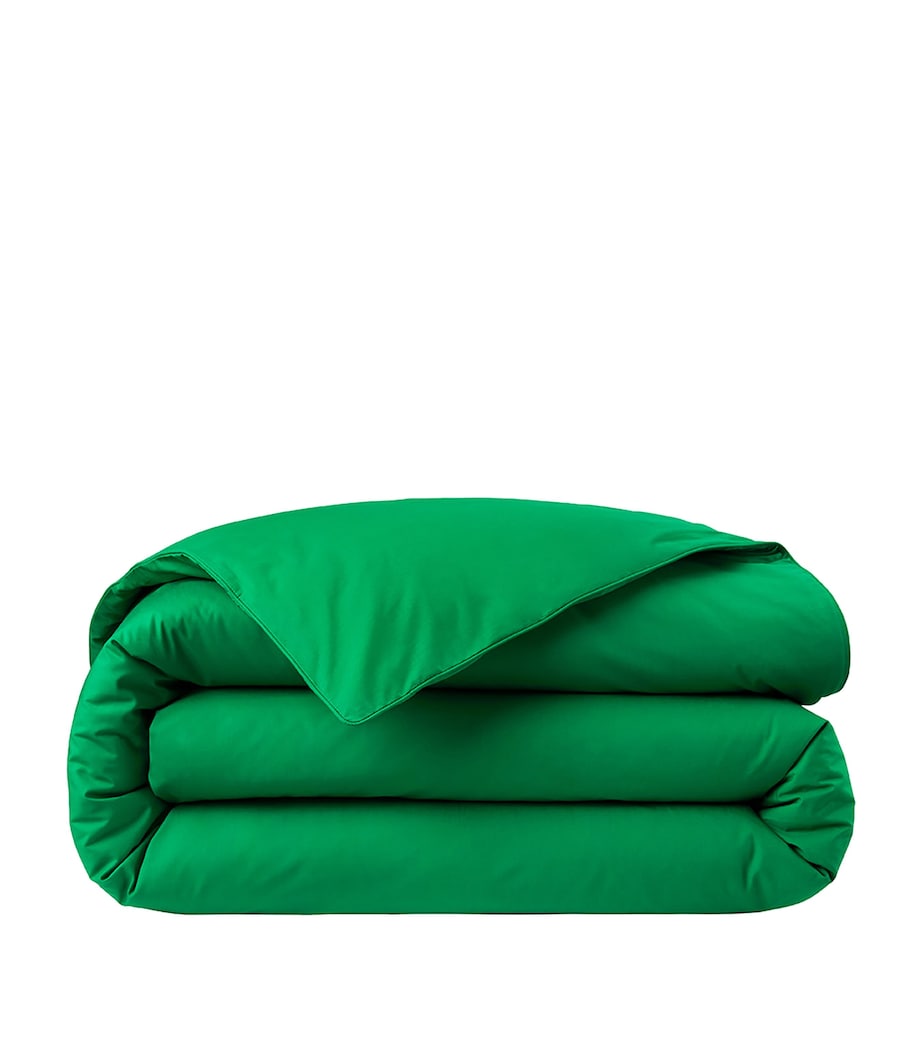 Ralph Lauren embroidered double duvet cover 200cm x 200cm, imported from the UK