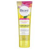 Biore Clear & Bright Brightening Jelly Cleanser   110ml - McGrocer