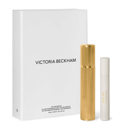 Victoria Beckham Beauty Suite 302 Eau de Parfum and Travel Case Set 10ml