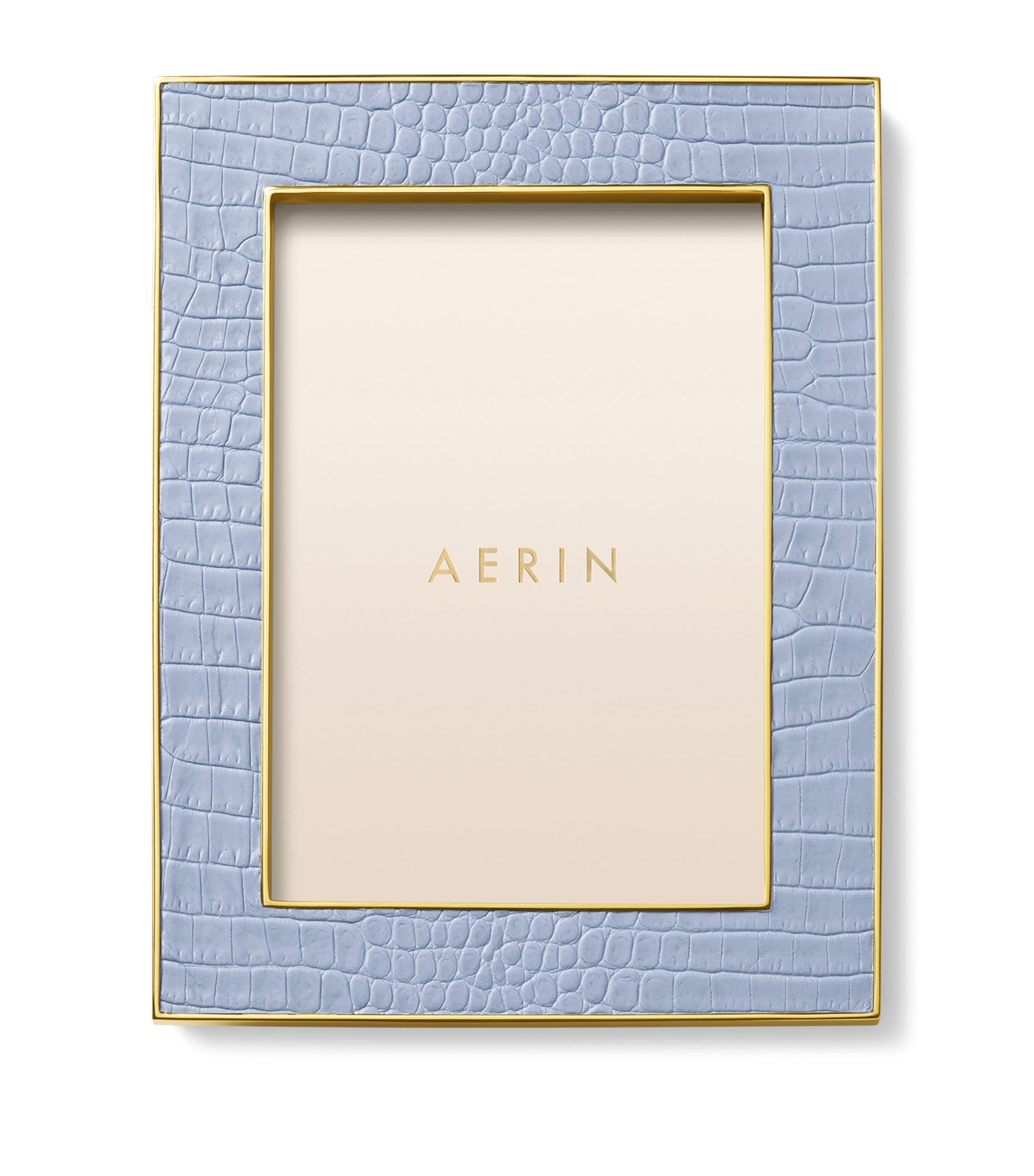 Aerin Leather Classic Photo Frame (5’’ x 7’’)
