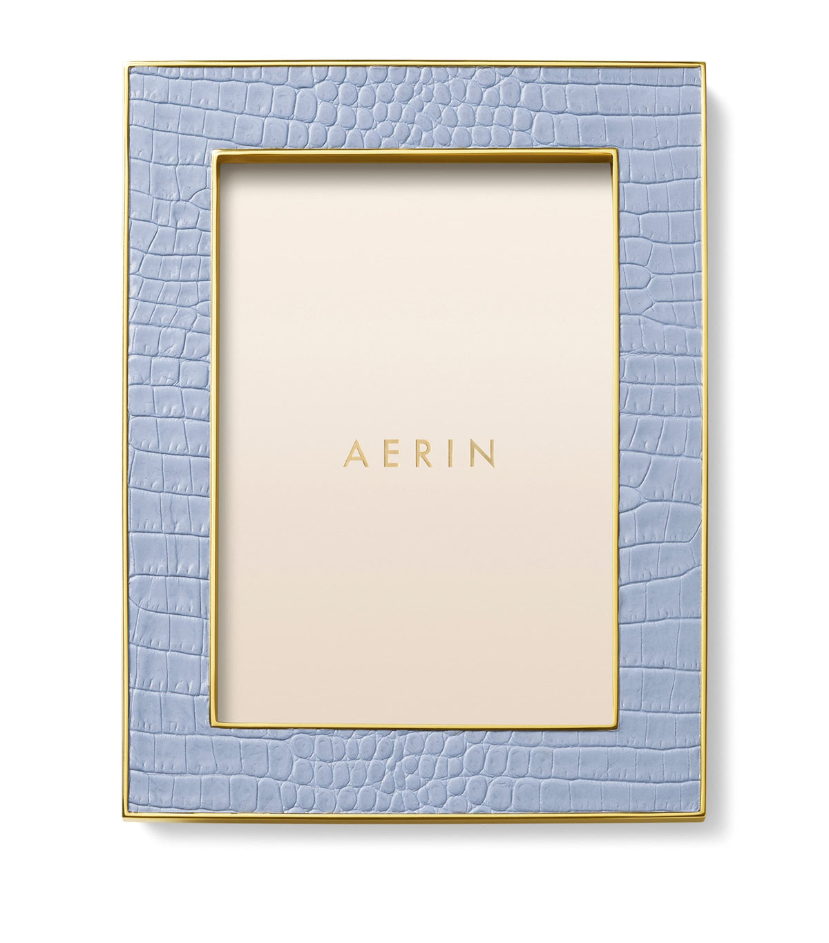 Aerin Leather Classic Photo Frame (5’’ x 7’’)