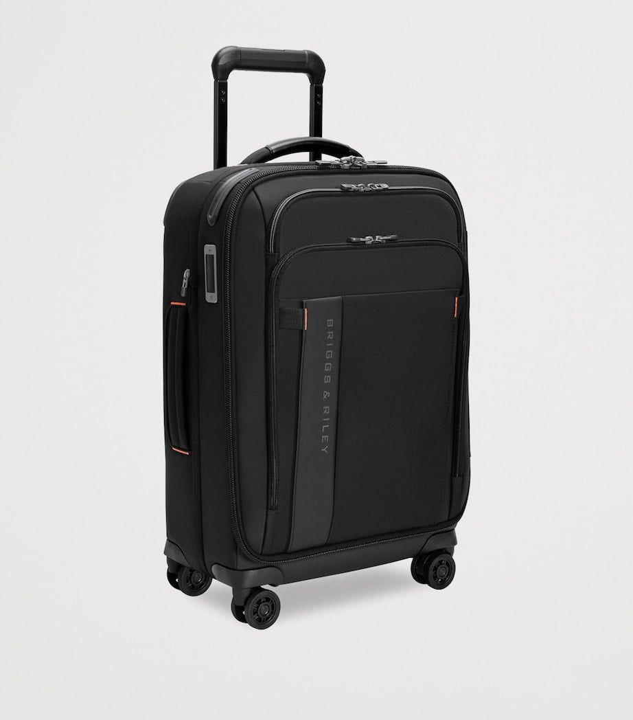 Briggs & Riley carry-on spinner suitcase 56cm - British product