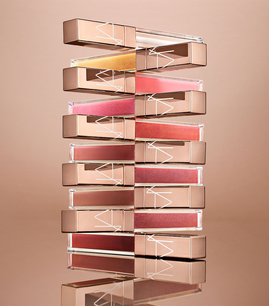 NARS Afterglow Lip Shine, imported from the UK
