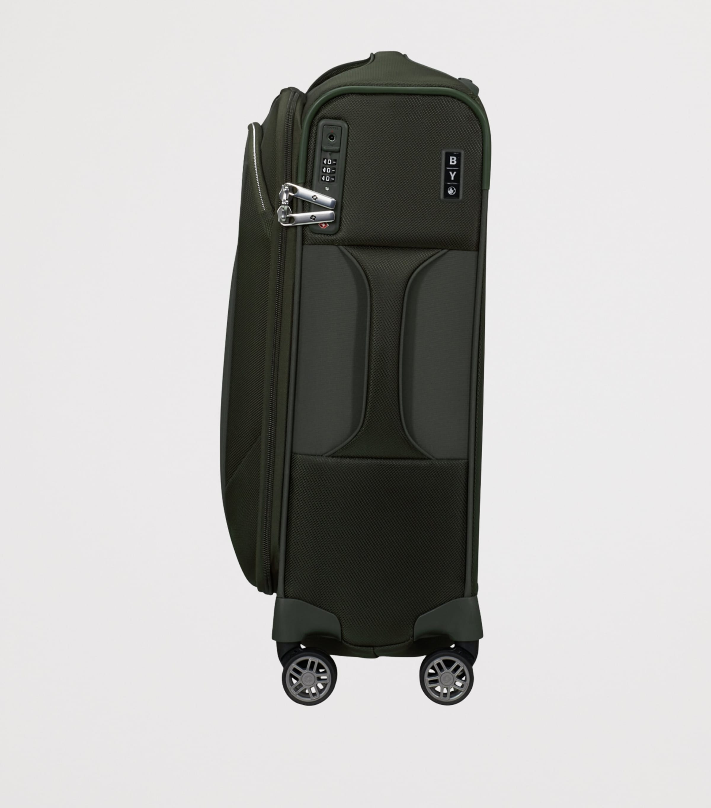 Samsonite Expandable Re-Lite Spinner Suitcase 55cm (British brand)